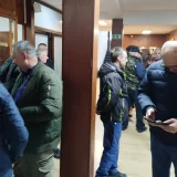 U opštinskoj zgradi u kojoj protestuju poljoprivrednici iz Rače isključeno grejanje 4