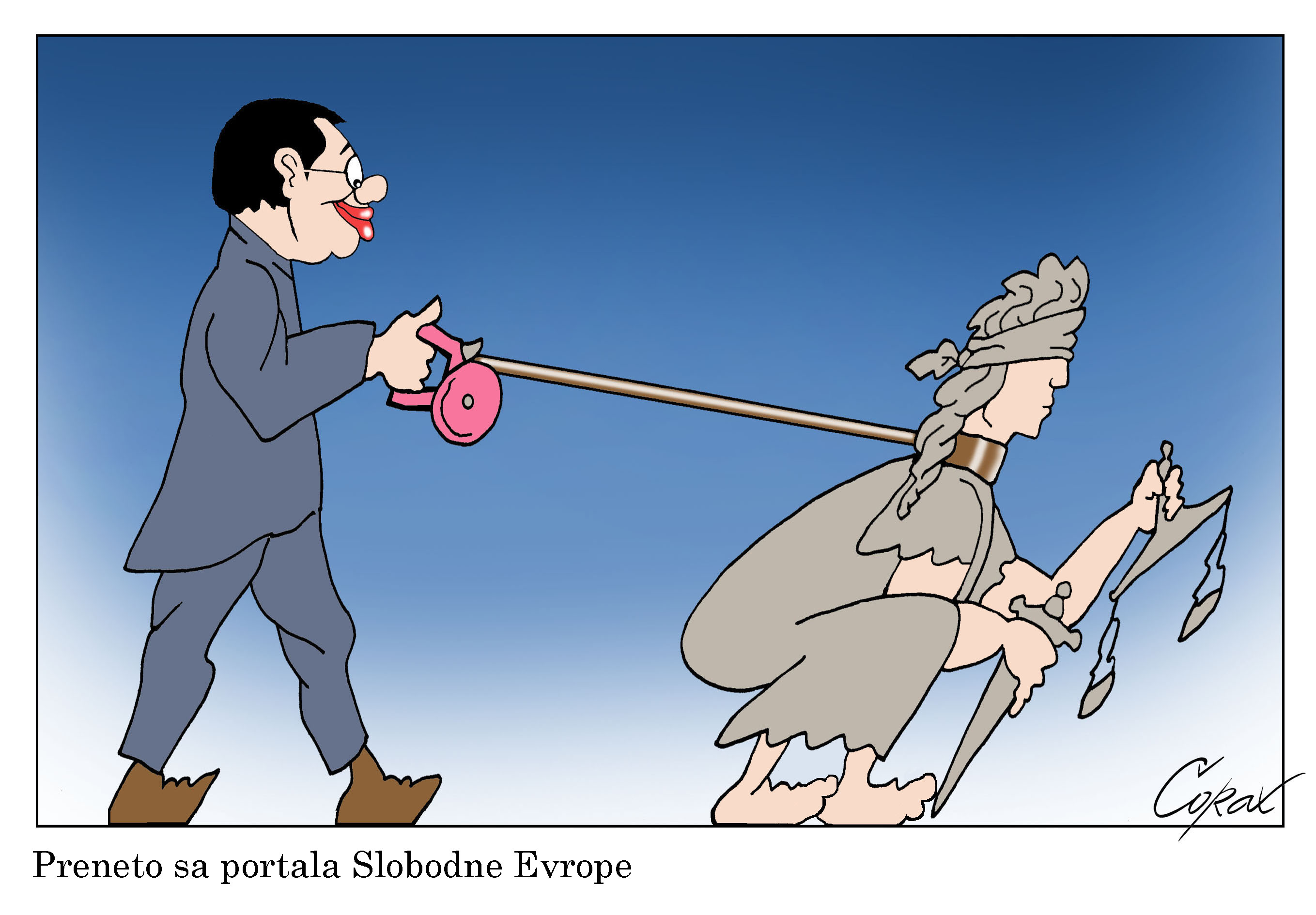 Corax za 24. februar 2025. 1
