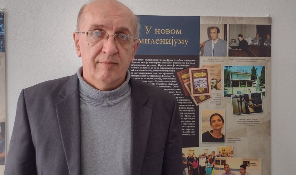 Logično je da Sretenje bude u Kragujevcu, odavde je sve i krenulo: Ljudi, sećanja - istoričar Predrag Ilić 1