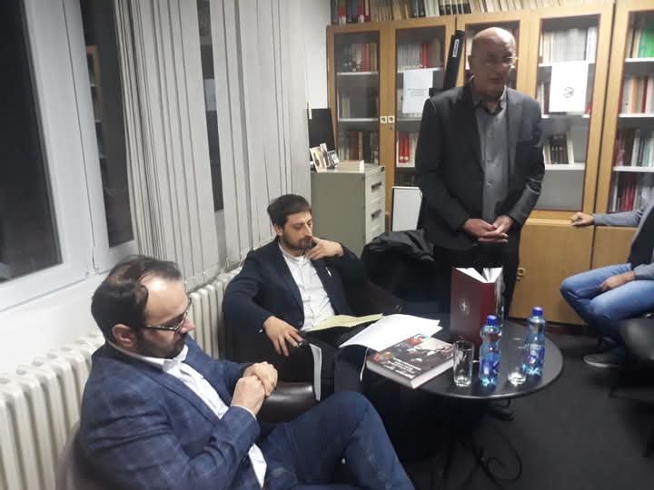 Logično je da Sretenje bude u Kragujevcu, odavde je sve i krenulo: Ljudi, sećanja - istoričar Predrag Ilić 4 Logično je da Sretenje bude u Kragujevcu, odavde je sve i krenulo: Ljudi, sećanja - istoričar Predrag Ilić 4