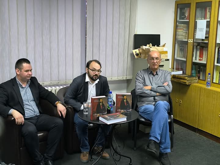 Logično je da Sretenje bude u Kragujevcu, odavde je sve i krenulo: Ljudi, sećanja - istoričar Predrag Ilić 5 Logično je da Sretenje bude u Kragujevcu, odavde je sve i krenulo: Ljudi, sećanja - istoričar Predrag Ilić 5