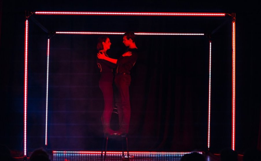 Studenti dobrodošli: Predstava „Bečka stolica” u okviru blokadnog programa SKC-a Kragujevac 1