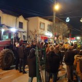 Seljak hrani, student slobodu brani: Zajednički protest poljoprivrednika i studenata u Rači Kragujevačkoj 11