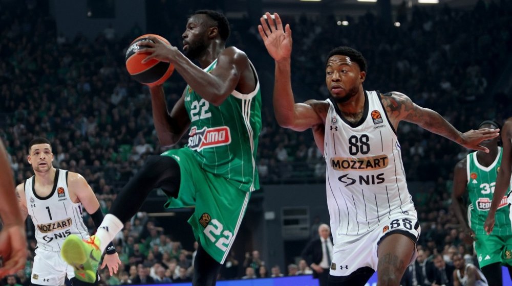 Predstavnici Partizana i Panatinaikosa u Australiji: Počele pripreme za letnji košarkaški turnir u Australiji 1