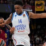 Amerikanac neće igrati za Efes protiv Partizana: Džonson potpisao ugovor sa Lejkersima 2