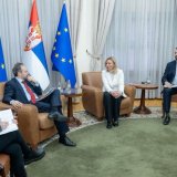 Žofre za konsenzus o reformama neophodnim za evropsku budućnost Srbije 8