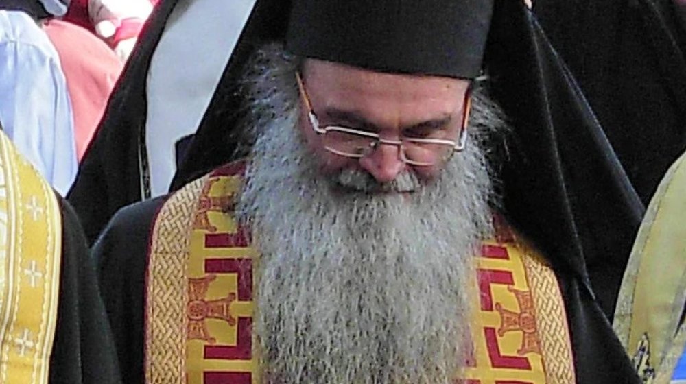 Mitropolit kruševački David uporedio studente sa ustašama 1