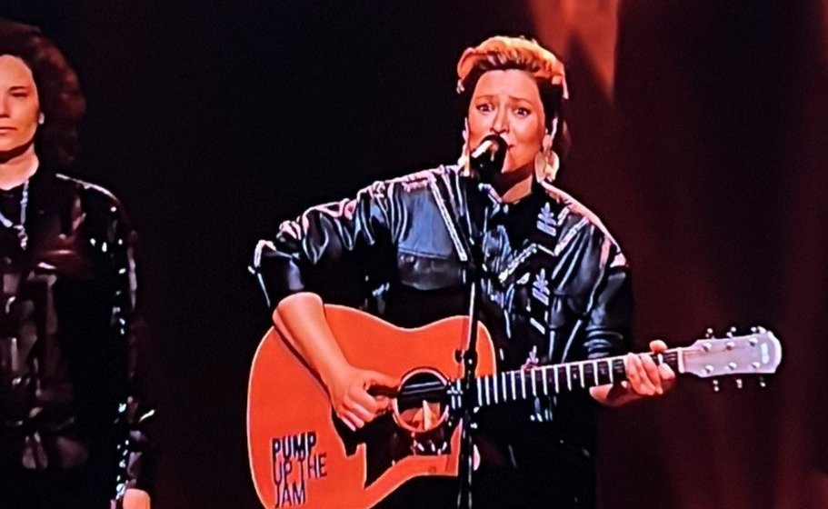 Ovi takmičari "PZE 2025" javno su podržali studente: Ona je podigla crveni dlan 1