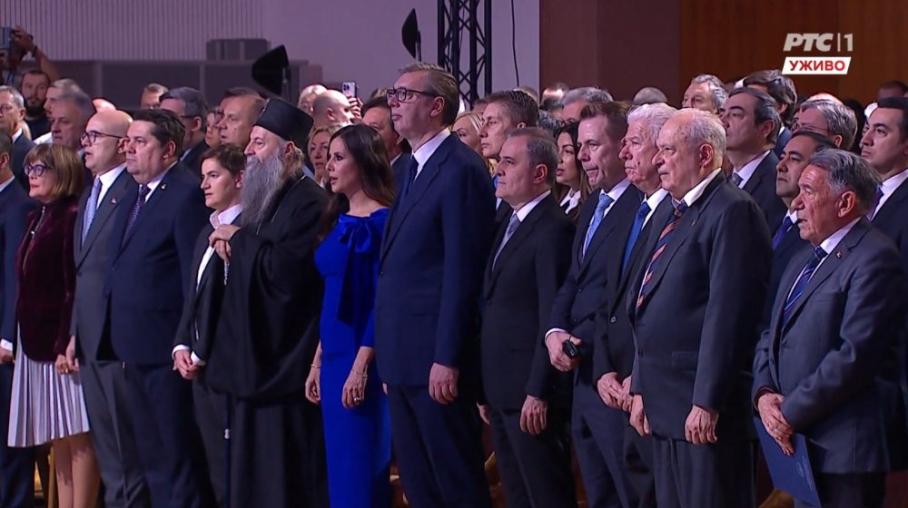 Koga je sve Vučić odlikovao: Ceo spisak 1