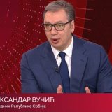 Vučić za RTS: Nova Vlada do 19. ili 20. marta ili vanredni izbori 6
