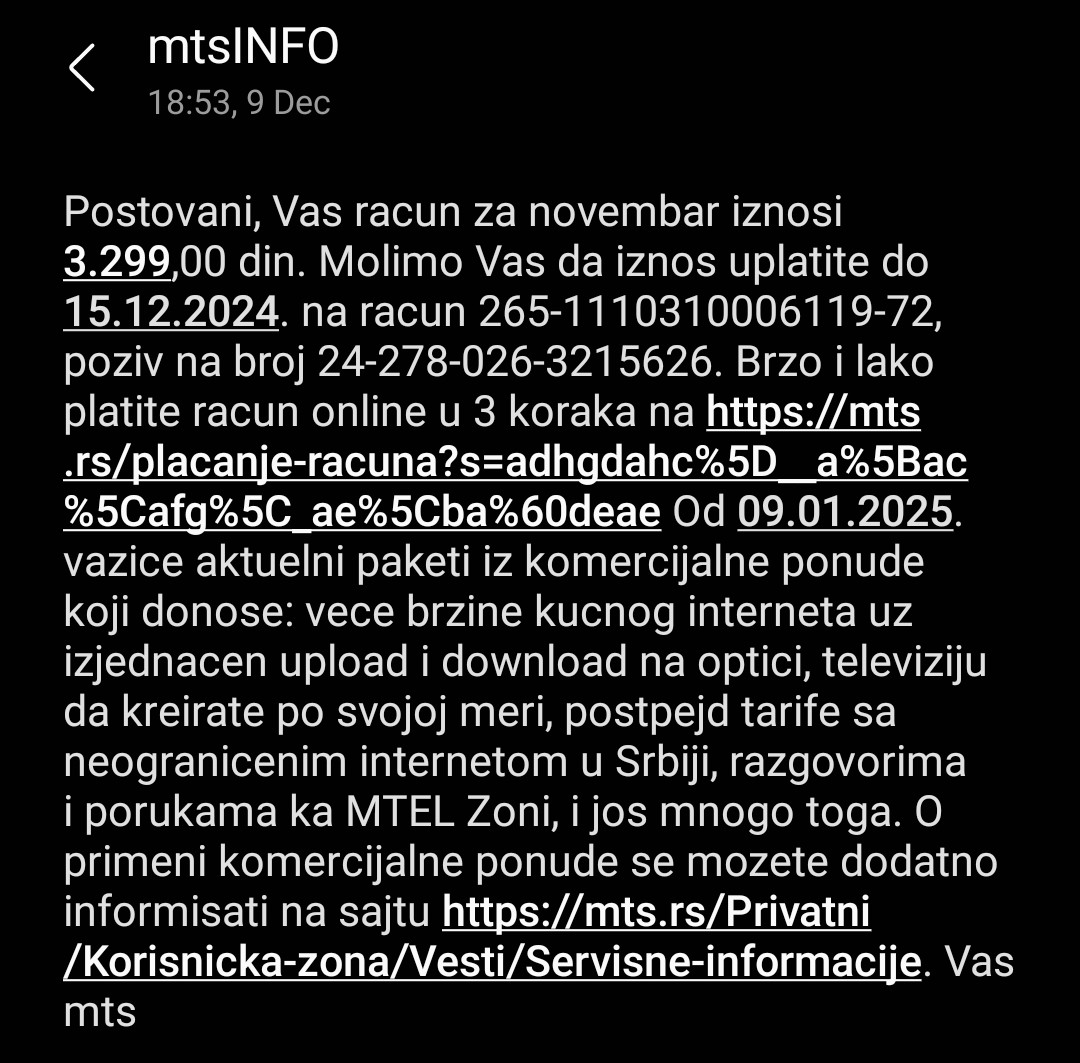 Kako je Telekom reagovao na žalbe korisnika zbog uvećanih računa? 3 Kako je Telekom reagovao na žalbe korisnika zbog uvećanih računa? 3