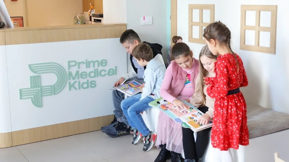 Humanost na delu: Prime Medical Kids poklanja preglede i donira za decu obolelu od raka! 1