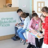 Humanost na delu: Prime Medical Kids poklanja preglede i donira za decu obolelu od raka! 2