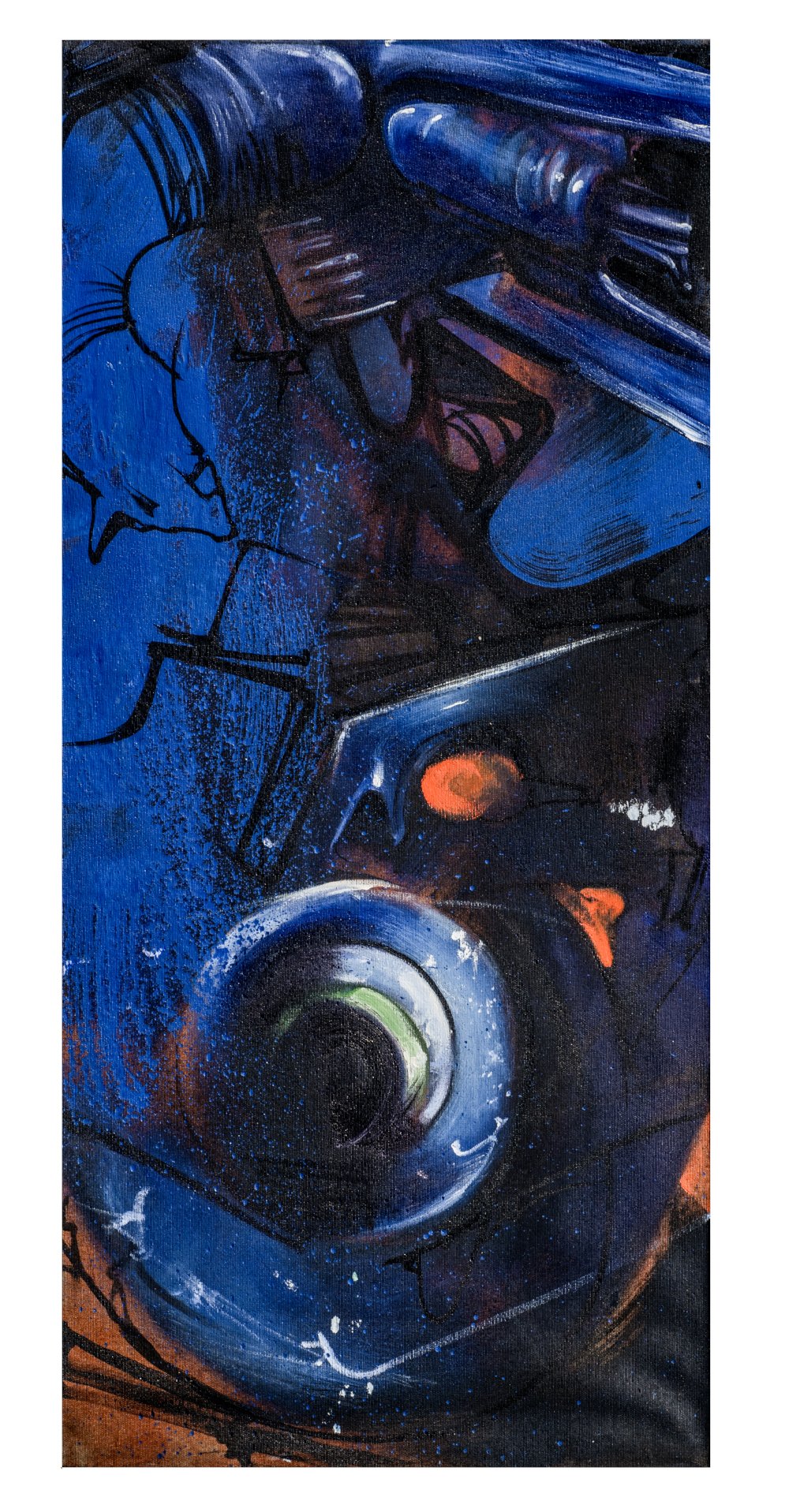 Nemanja Mate Đorđević: Kapa dole klincima za blokadu SKC-a 6 Nemanja Mate Đorđević