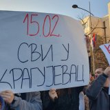 Vidimo se: Kragujevački studenti objavili kad stižu „gosti” na skup „Sretnemo se na Sretenje” 5