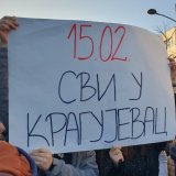 Već im spremaju smeštaj: Da li je sledeći veliki skup studenata na Sretenje u Kragujevcu? 5