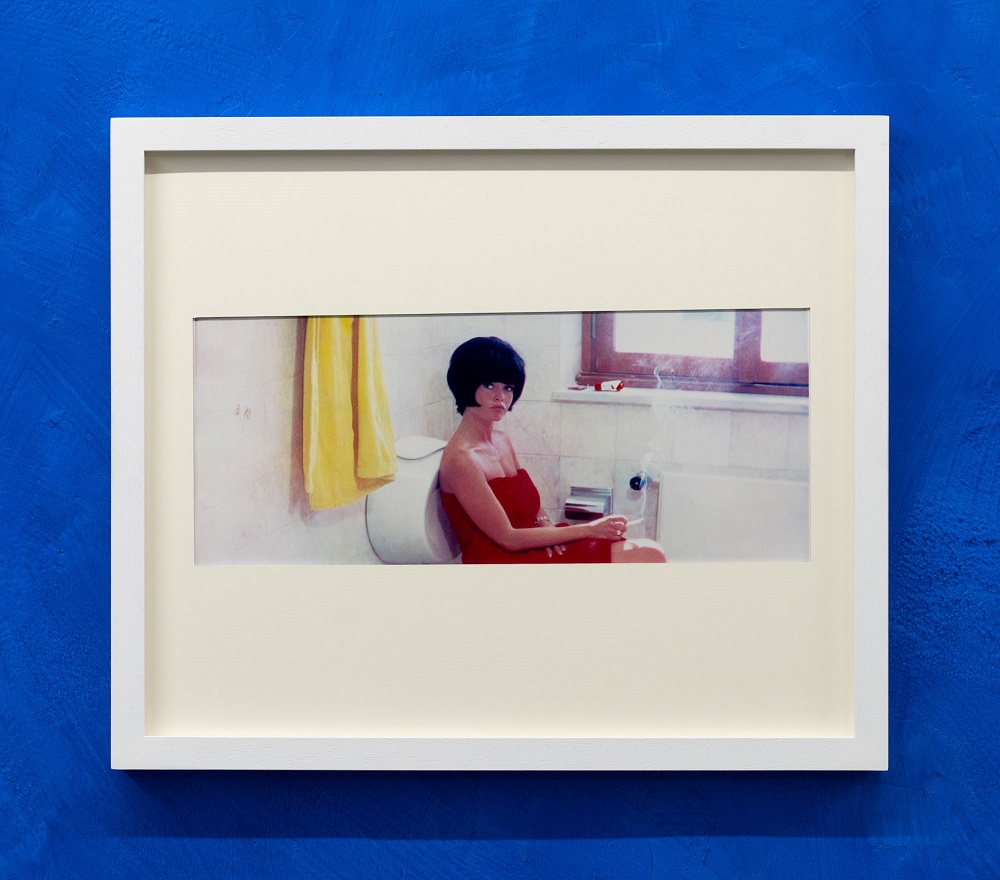 Kadrovi kultnog filma „Prezir“ u jedinstvenoj foto tehnici pred beogradskom publikom 3 Kadrovi kultnog filma „Prezir“ u jedinstvenoj foto tehnici pred beogradskom publikom 2