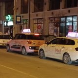 Kragujevački taksisti vraćaju studente iz Niša 8