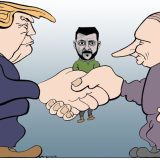 "Kladite se u Treći svetski rat, mnogo gluposti nam servira": Kako se razvijala retorika Trampa prema Zelenskom i Putinu 6