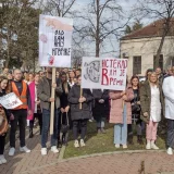 Zaposleni u Kliničkom centru Kragujevac po treći put odaju poštu nastradalima u Novom Sadu 2