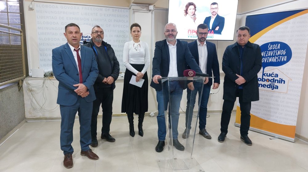 Protest ispred Skupštine grada Zaječara u utorak, u 9.30 časova 1