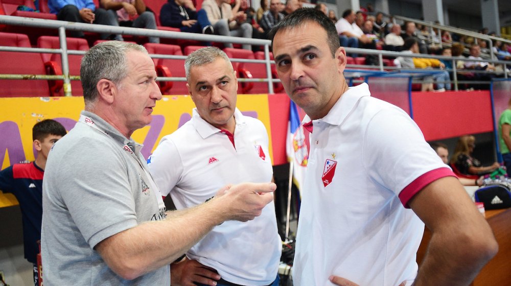 Vladan Matić i Boris Rojević