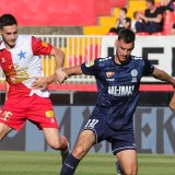 "Vrati se u frižider": Bivši fudbaler Crvene zvezde u Novom Sadu na protestu studenata 1