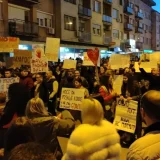 „Mladost mudrost” i „AV padaš dole”: Održani protesti podrške studentima u Velikoj Plani, Batočini, Kniću, Despotovcu, Ćupriji... (FOTO) 4