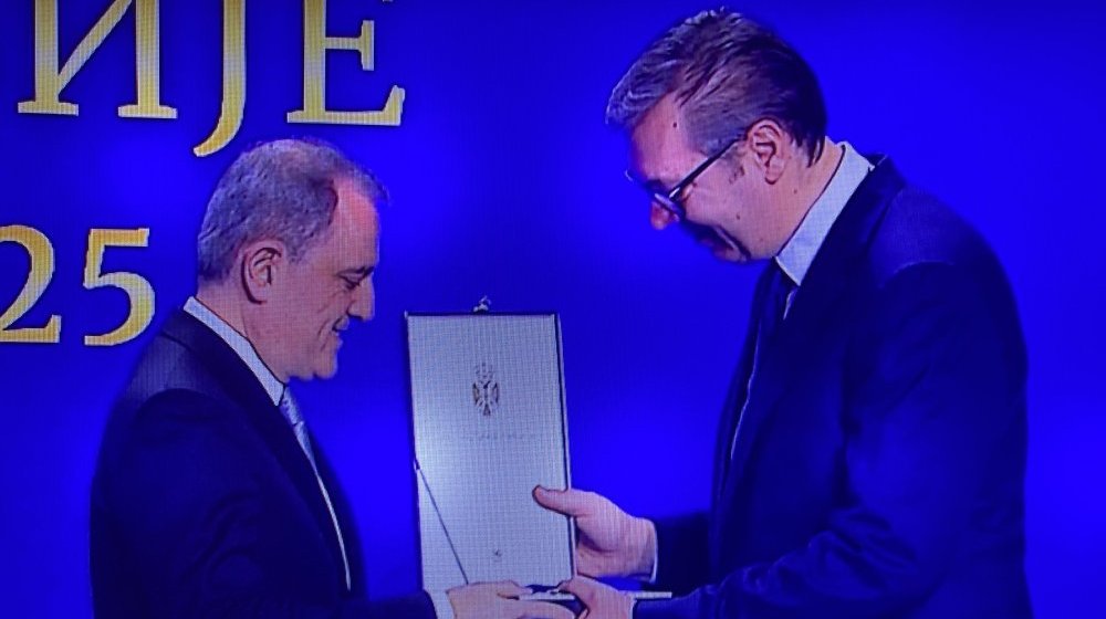 Kome Vučić uručuje odlikovanja na Vidovdan: Nezvanični spisak 1