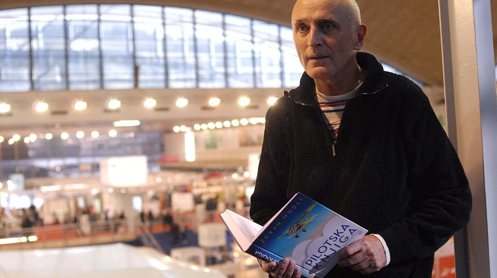 Zoran Modli i zapisi iz večnosti: Pet godina od smrti legende Radija 202 1