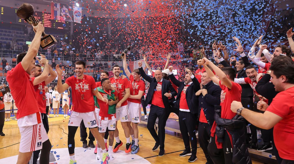 KK Crvena zvezda
