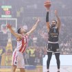 košarka večiti derbi Crvena zvezda - Partizan, Dvejn Vašington i Ognjen Dobrić