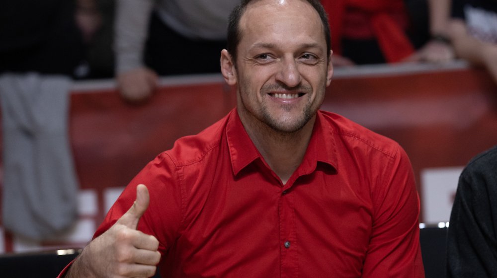 Igor Rakočević se oglasio posle poraza Crvene zvezde od Žalgirisa 1