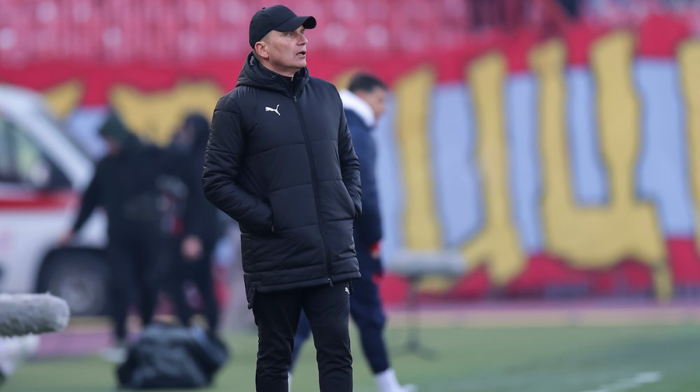 Srđan Blagojević: Pohvala igračima za borbenost 1