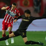 Mihajlo Ilić: Pokazali smo da možemo da se nosimo sa Zvezdom 1