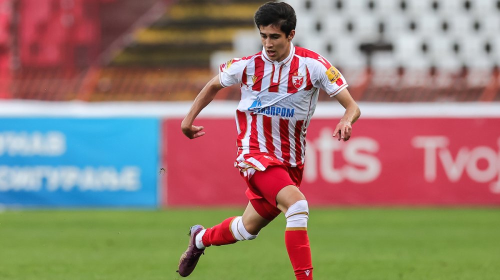 Rus ponovo ide iz Zvezde na pozajmicu 1