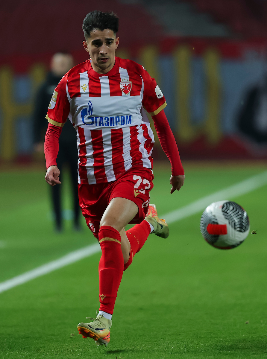 Rus ponovo ide iz Zvezde na pozajmicu 2 Rus ponovo ide iz Zvezde na pozajmicu 2