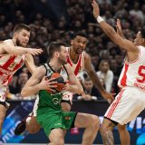 Crvena zvezda - Žalgiris