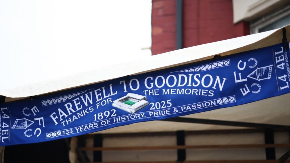 Everton i Liverpul poslednji put igraju na "Gudison Parku" 2 Gudison Park