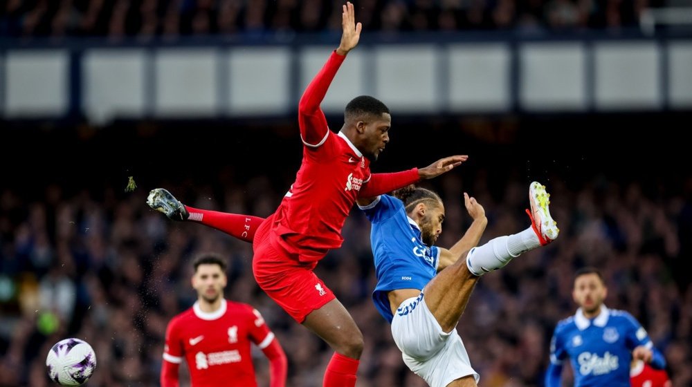 Everton i Liverpul poslednji put igraju na "Gudison Parku" 1