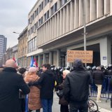 Vrsajkov, Ješić, Brković i Đurić zadržani zbog prekršaja, Peđi Dragoviću krivična prijava 3