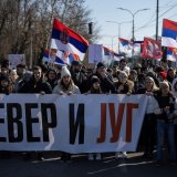 Novi studentski pohod: Peške od Beograda i Niša za Kragujevac 9