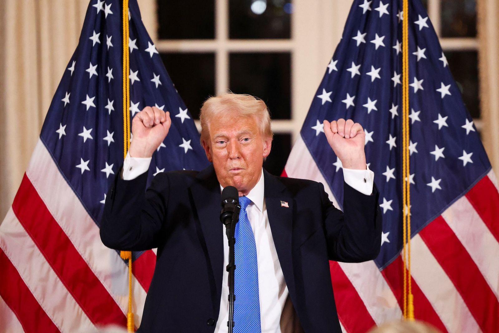 Amerika: 17 poteza koje su Tramp i njegov tim povukli ove nedelje 1 Tramp