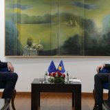 Aivo Orav počeo konsultacije o novoj vladi Kosova 2