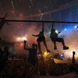 Sudija pogođen šipkom u glavu, prekinut meč argentinske Primere (VIDEO) 1