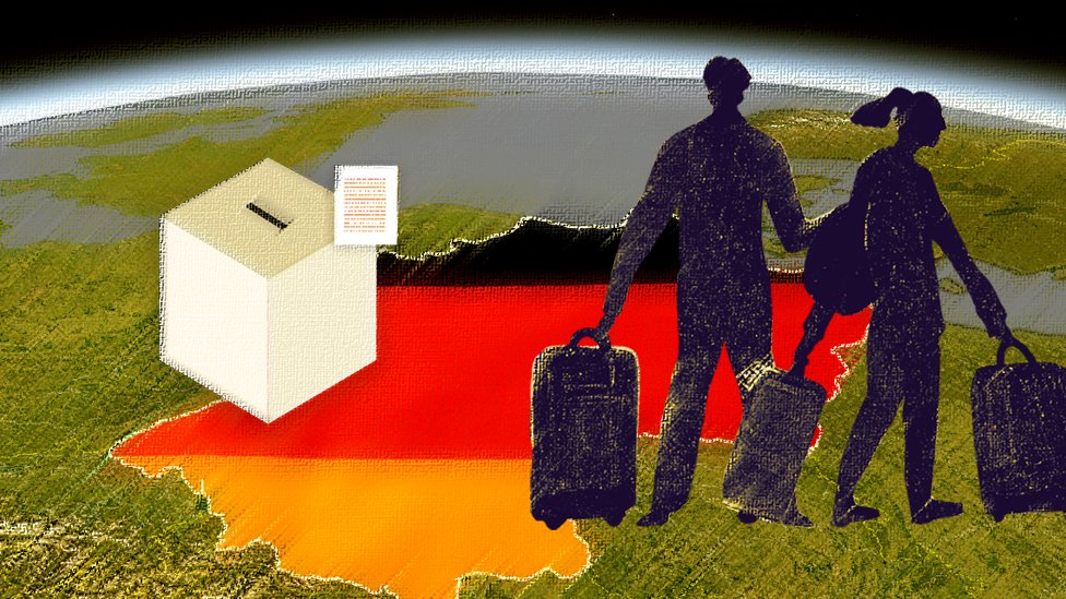 Kako su migranti postali glavna tema izbora u Nemačkoj i šta to znači za Balkance 1 ilustracija