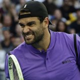 Beretini posle prvog trijumfa nad Đokovićem u karijeri: Bolje da sam ga pobedio na nekom važnijem turniru 2