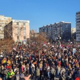 Učesnici blokada i dalje stižu 4