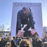 Kakva je atmosfera među demonstrantima u Novom Sadu na"Blokadi tri mosta"? 8
