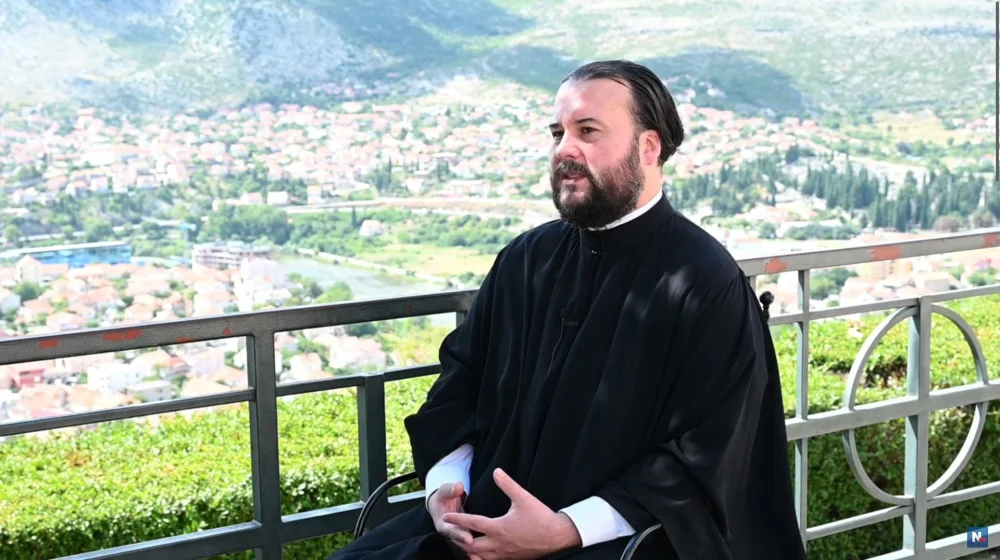 Đakon Branislav Rajković se “zahvalio” patrijarhu i episkopu Davidu koji ga je pomenuo u tekstu o “srpskim ustašama” 1